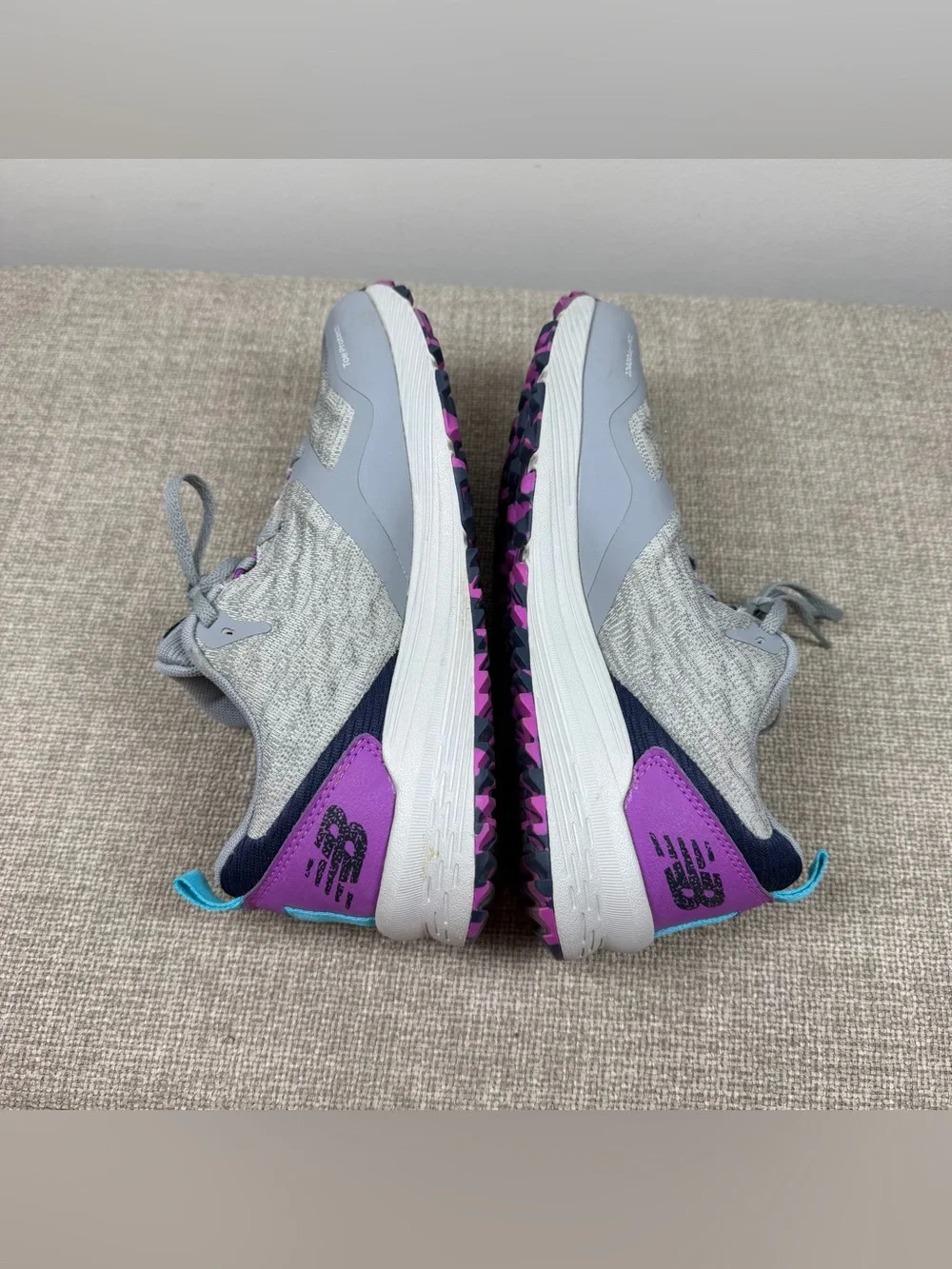 New Balance Women's SpeedRide Nitrel v3 Trail Running Shoes WTNTRCV3 Gray Size 9